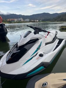Yamaha VX 1100 Guatapé Colombia