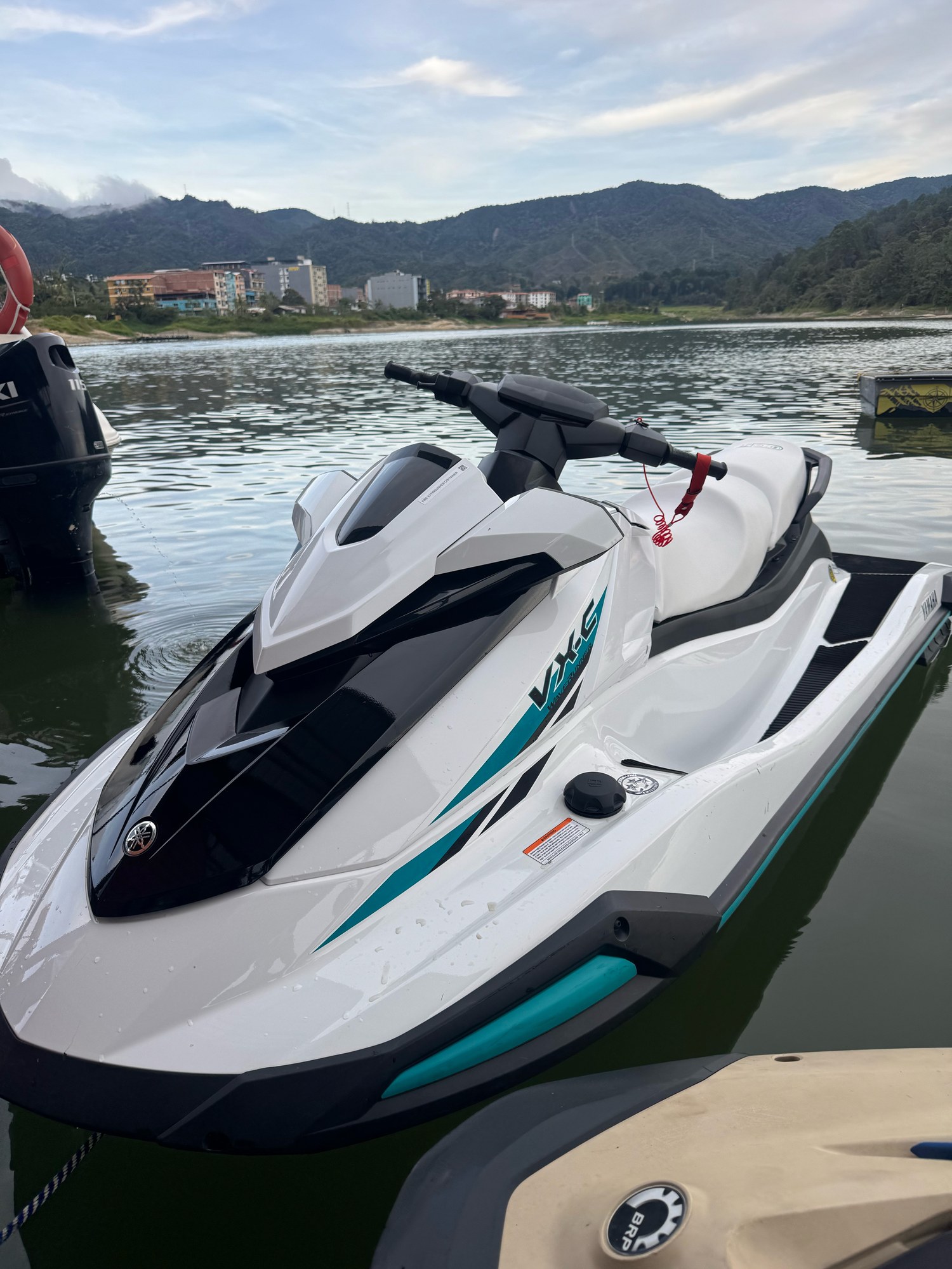 Yamaha VX 1100 Guatapé Colombia