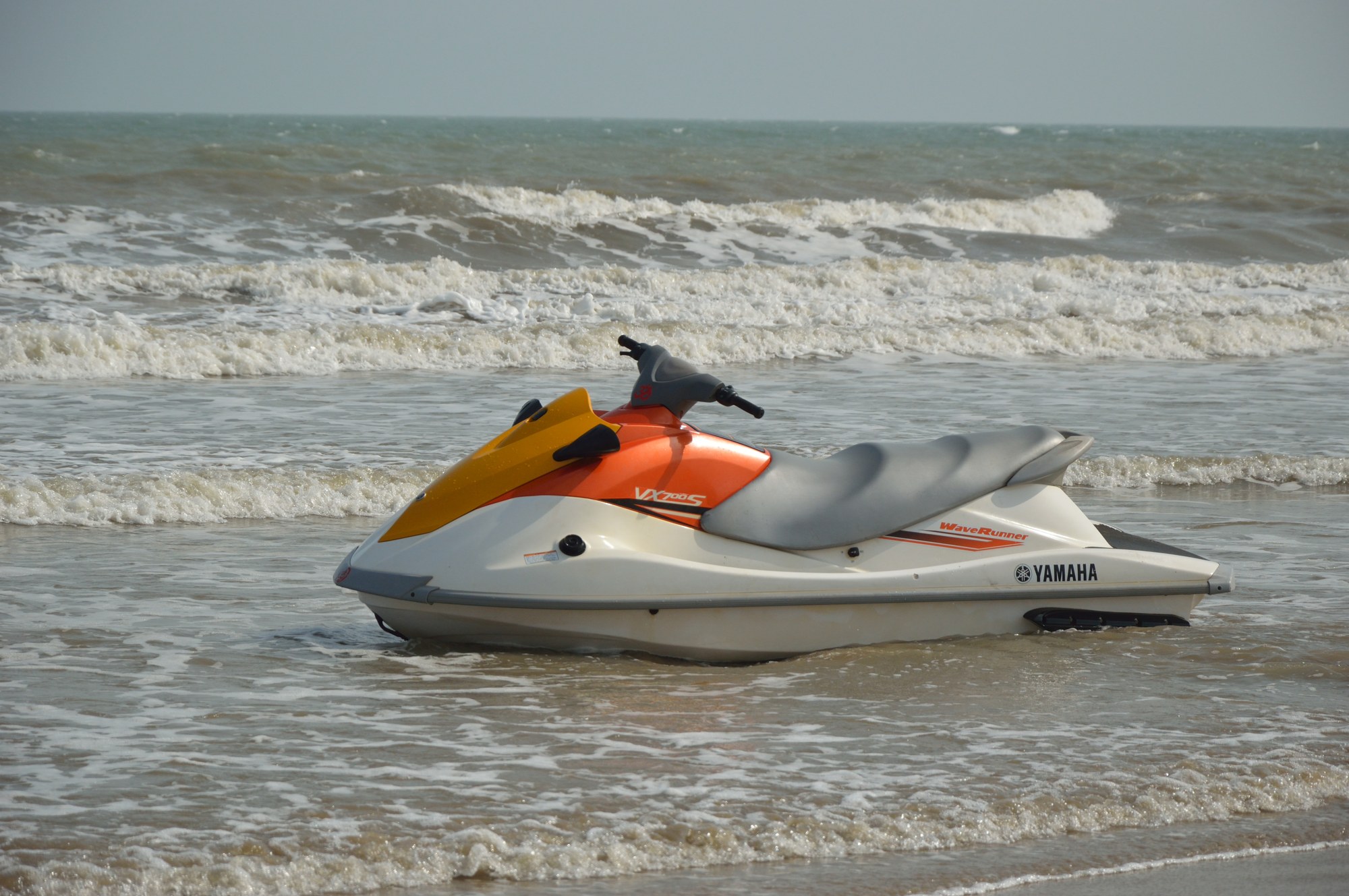 Yamaha VX700 referencia